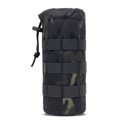 Тактическая сумка для бутылки с водой Molle, сумка для военного наружного путешествия, кемпинга, пешего туризма, рыбалки