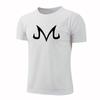 Fashion Breathable Summer New Men T Shirt 100% Cotton T-Shirt Man New Short Sleeve Majin Buu Shirt Tee Tops Oversized T Shirt