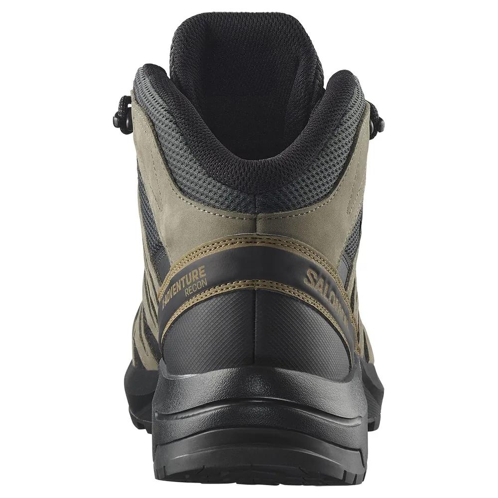 SALOMON Ботинки для хайкинга X-Adventure Recon Mid Goretex
