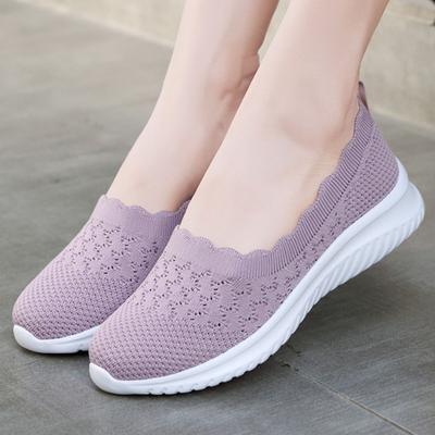 Сандалии на плоской подошве для комфорта, отдыха, женщин, слипоны, мягкая подошва, удобная обувь для путешествий, кожаные туфли для отдыха, модная обувь большого размера для женщин