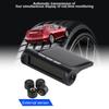 Auto Security Smart External Car TPMS Solar Power Digital LCD Display 0.1-8Bar Tyre Pressure Monitoring System Universal