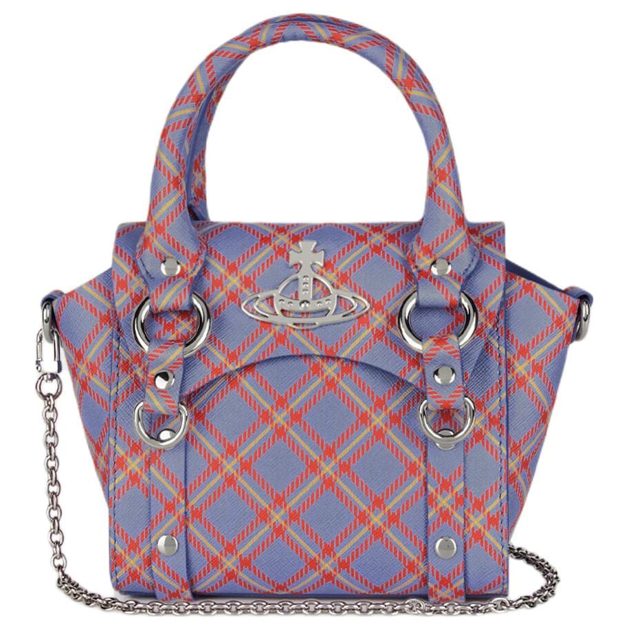 Vivienne Westwood Small Betty Tote Bag 48030002WS0022