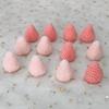 Силиконовые формы для клубники, 3D силиконовые формы, формы для рукоделия, силиконовые формы для мыла в форме клубники, силикон для