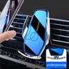 Car Phone Holder for Toyota C-HR CHR AX10 AX50 2018~2025 2019 2020 GPS Clip Stand Support Wireles Charging Sticker Accessories