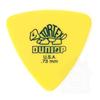 Медиаторы Jim Dunlop Tortex Triangle (12 шт.) & Мусент Кастомный Выбор Игроков (+1 Пик)  431B.73-YEL-12P