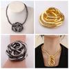 Punk Flexible Choker Alloy Bracelet Creative Gift Bendable Snake Necklace Jewelry Accessories