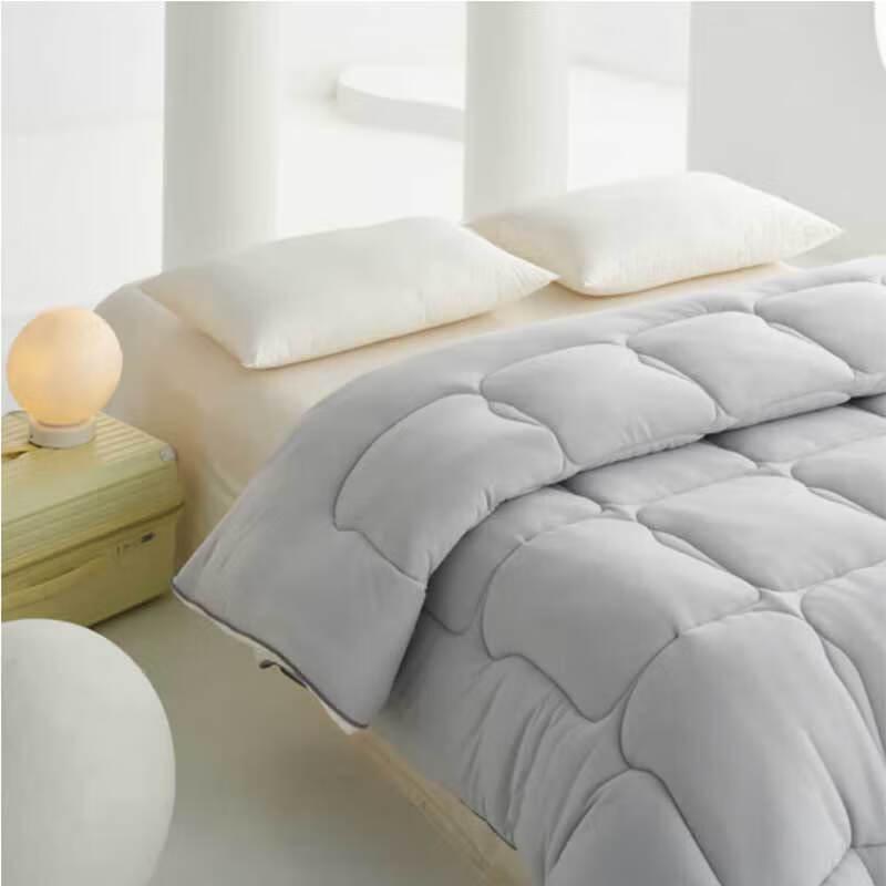 Super Soft Corn Fiber Toast Comforter