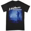 Nightmare On Elm Street Unisex Adult Freddy Is Waiting T-Shirt