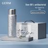 Термобутылка Germ Roman Column Titanium Антибактериальная