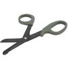 Bandage Shears Survival Emergency Scissors Fine Teeth Cutting Canvas Bag Tourniquet