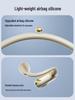 Q11 Ear-Hook Wireless Bluetooth Earbuds: Sporty, Non-In-Ear, Electroplated Finish, Digital Display, Long Battery Life