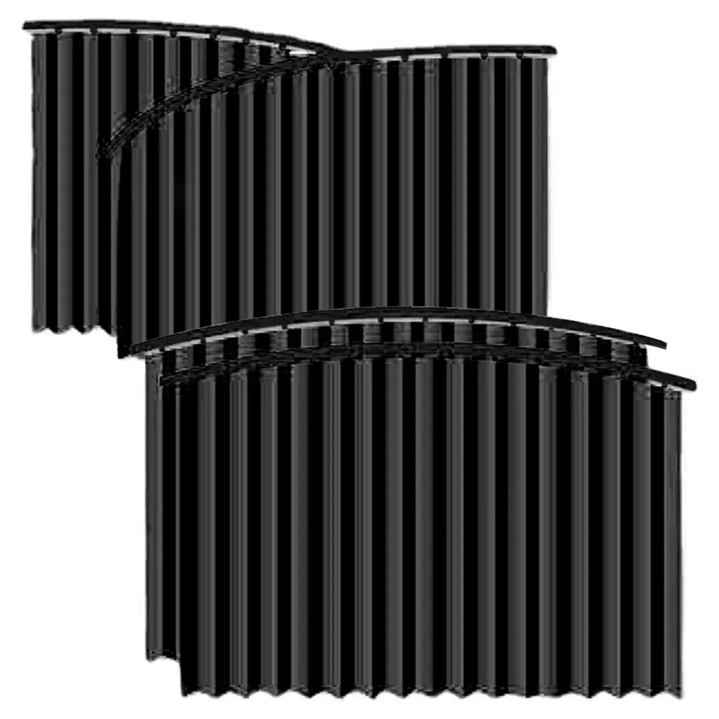 Магнитные автомобильные солнцезащитные шторки для окон, автоматические солнцезащитные шторки для окон, защита от солнца и УФ-лучей, защита конфиденциальности, экран для окон, аксессуары для интерьера автомобиля