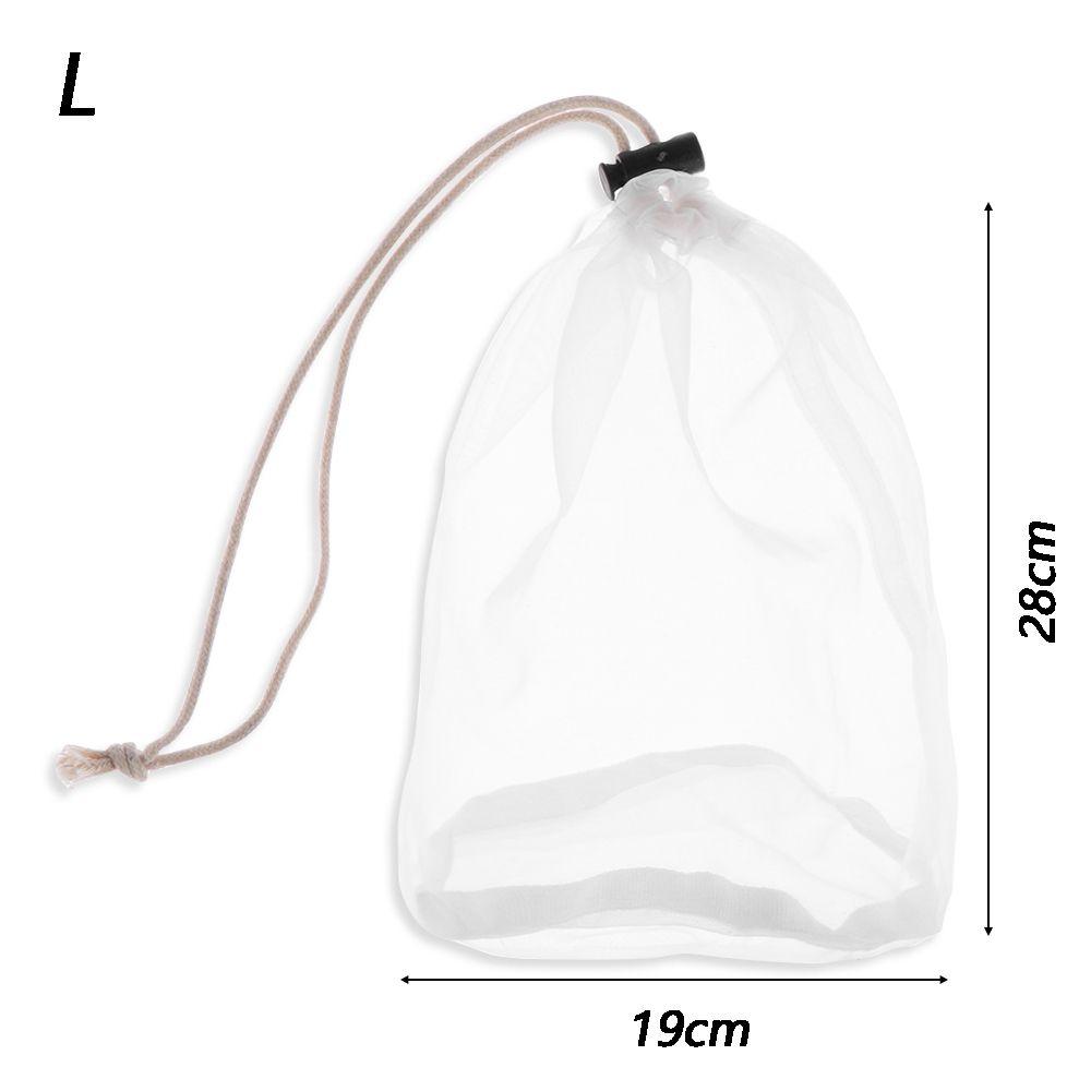 Purpose Food Special Colander Nut Milk Bag Cheese cloth Coffee Filter Nylon Fine Mesh Wine Strainer