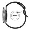 Для Samsung Galaxy Watch3 45мм/Huawei Watch GT 3 SE Универсальный ремешок для часов 22мм Силиконовый регулируемый браслет