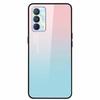 Для Realme GT Master Чехол Мультяшный Закаленное Стекло Задняя Крышка Жесткий Чехол Для Realme GT Master RMX3363 Capa Ударопрочный Funda Coque