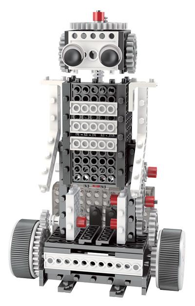 Logis Blocks - Space 4in1 RC