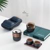 Nanshan Mr. Karesansui Portable Ceramic Travel Tea Set