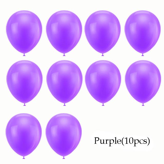 Золото Фиолетовый Вечеринка Одноразовые Столовые Наборы Бумажные Стаканчики Тарелки Товары Для Детского Праздника День Рождения Карнавал Свадебный Декор Детские Сувениры