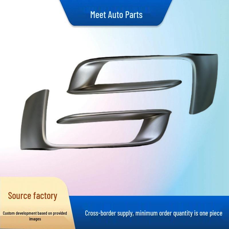 Декоративная накладка противотуманной фары BMW X5 F15 (51117308043/51117308044) - Совместимость с международными перевозками