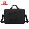 17-дюймовая ударопрочная сумка для ноутбука из ткани Оксфорд - Большая вместимость, плечевая и кроссбоди для деловых поездок для мужчин