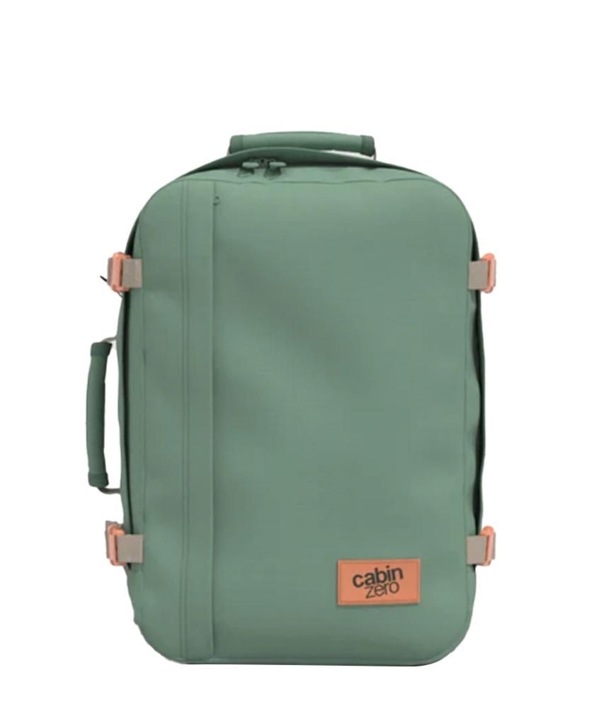 Рюкзак Cabin Zero Classic 36 л Цвет: Шалфейный Лес