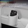 Suitable for Xpeng X9 G6 G9 Car cup holder Storage box door Storage box Car Accessories