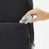 Tanita SV Smartphone Compatible AM-161 Pedometer/Activity Monitor, Silver,