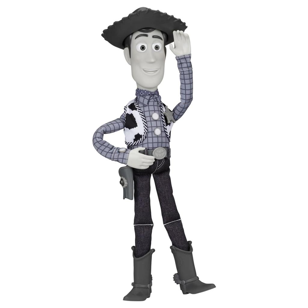 TAKARA TOMY Toy Story 30th Anniversary Life-Size Talking Figure Woody Woody's Round-Up Ver.