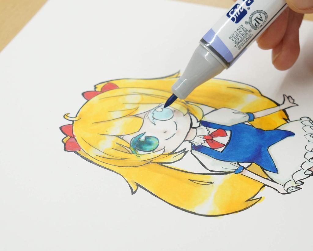 Kuretake ZIG Crecolor Twin Marker WS 72 Colors, KC-3000N/72V