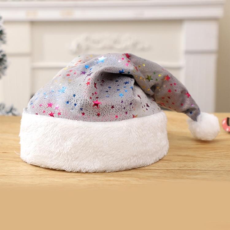 Decoration Adult Children's Hat Merry Christmas Hat Personality Accessory Hat for Holiday Cheer