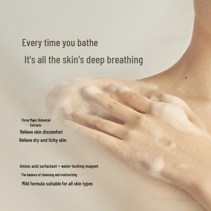 Chillmore Аминокислотный Ароматный Гель для Душа