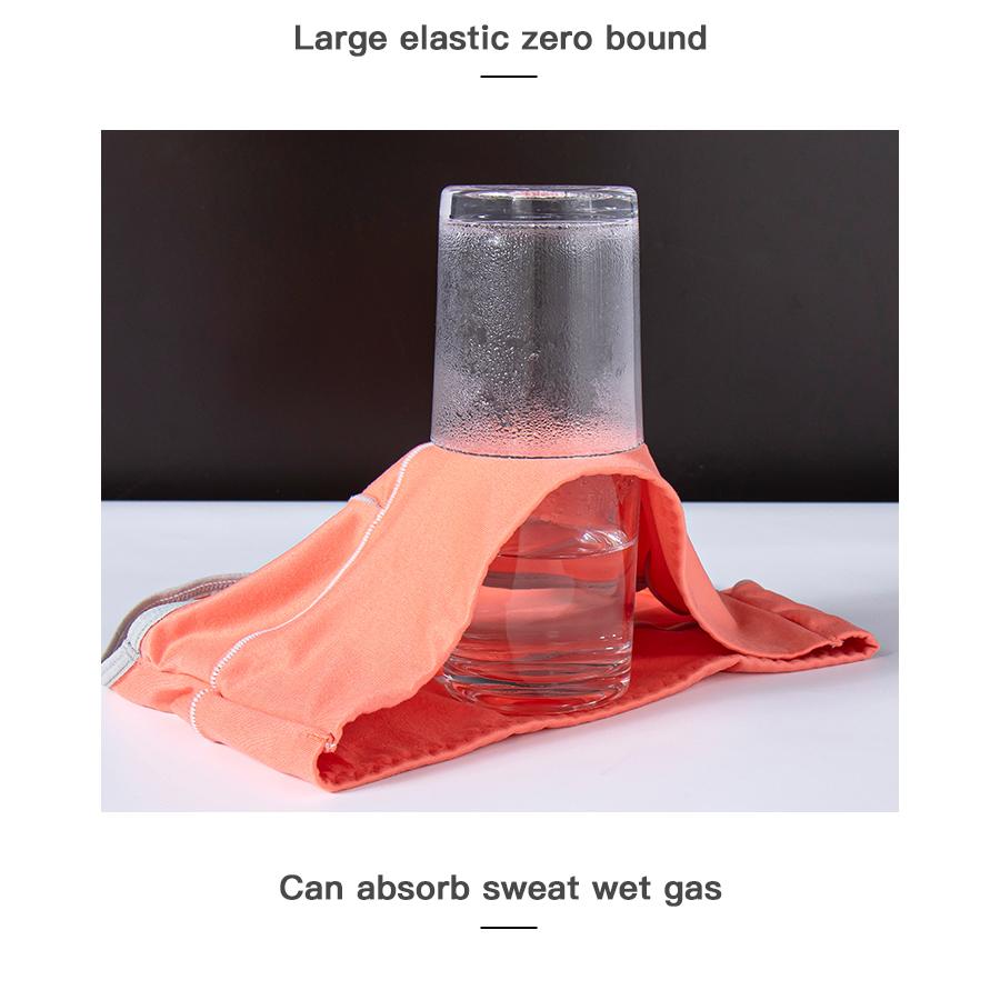 Plus Size Women's Panties Solid Colour Simple Cotton Middle Waist Trousers Lift Hips and Tighten Waist Underwear Briefs