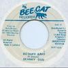 7-дюймовая пластинка SKANKY DAN - Bu Duff Baff BCR102 Bee Cat Records 1993 Ямайка Регги, Ска и Даб