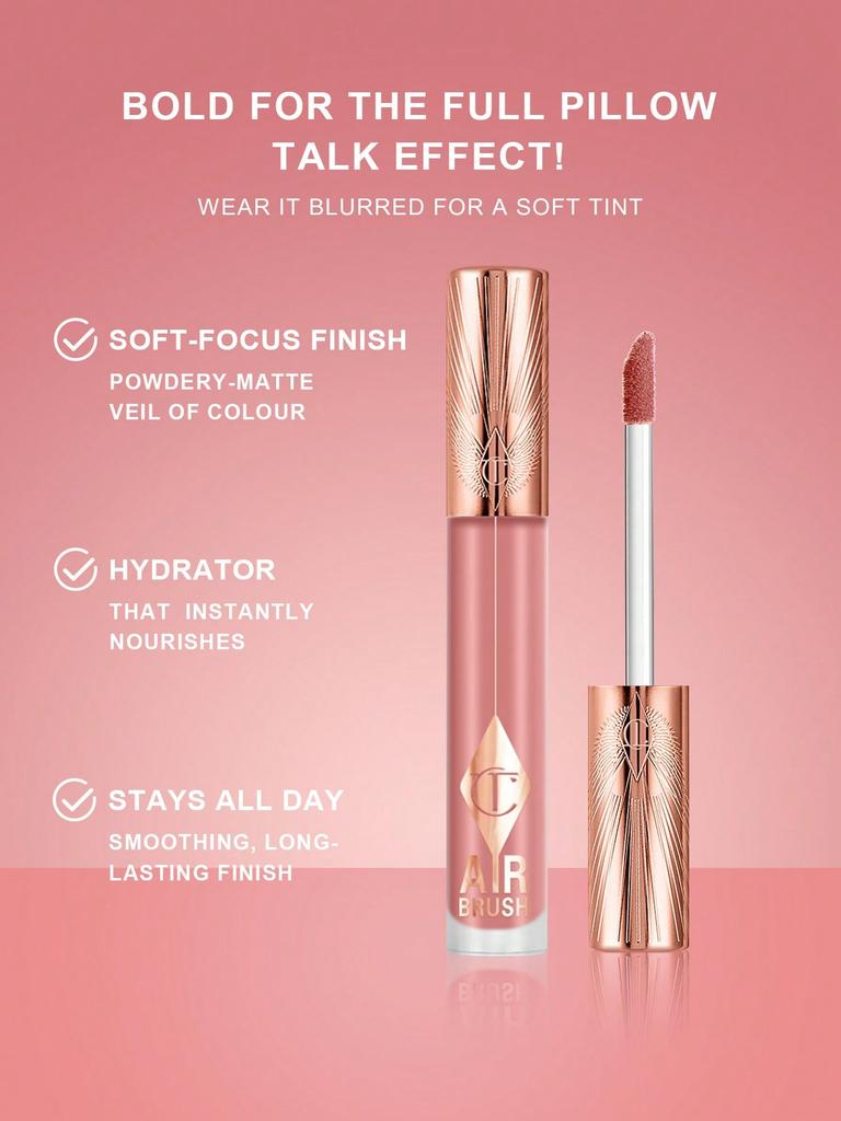 Charlotte Tilbury Airbrush Flawless Lip Blur-WALK OF NO SHAME BLUR - 6,8 мл