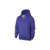 Мужская флисовая толстовка с кулиской, сиреневый CD6393-554