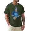 Unisex black tshirts summer tshirt Geo Jeff Austin TShirt custom t shirt hippie clothes boys t shirts Unisexs short sleeve t shirts