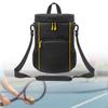 Tennis Ball Bag Carry Multifunctional Sturdy Bottom Removable Adjustable Shoulder