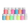 in The Dark Paint Set Self Luminous Phosphorescent ing Paints for Wall Body Painting