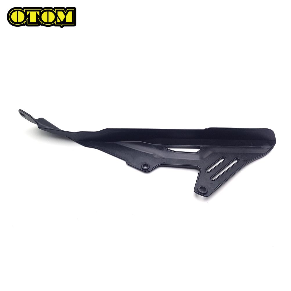 For SURRON Light Bee Motorcycle Chain Protection Cover Sprocket Guard Shield Protect Fender Shell Electric Off-road Accessories