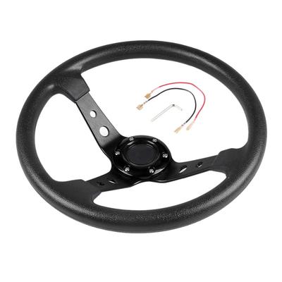Для гоночной игры Logitech G29 G920 G923, гоночный руль, игровой руль, универсальный, 14 дюймов, 350 мм