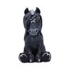 1pc Halloween Magic Black Dragon Snake Griffin Unicorn Mysterious Witches Statue Home