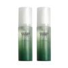 Набор-дуэт спреев для лица Black Bamboo Multi Mist - 80 мл x 2 Ультратонкий оживляющий и увлажняющий спрей для лица