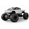 Remote Control Car Large Size 45cm 1/8 2.4GHz Remote Control Truck Off Road Car Vehicle 4WD Alloy