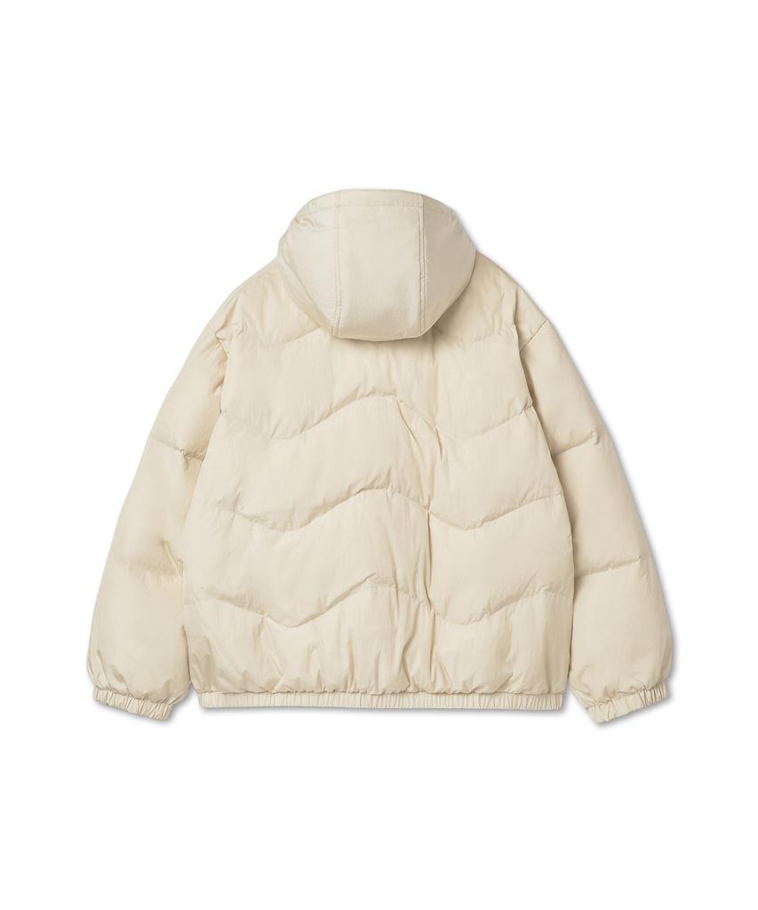 Пуховик Vans Multi-Quilted - Овсяный / Vn000Kct2N11