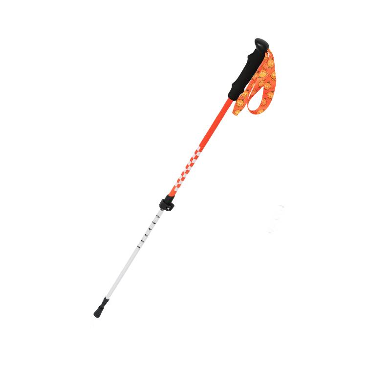 Xuanyong Aluminum Alloy Telescopic Kids Trekking Pole