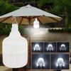 Portable Lantern Bulb Camping Light USB Rechargeable 5 Lighting Modes High Power Tent Light Outdoor Emergency Bulb