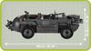 Cobi Historical Collection #2403 Schwimmwagen Type 166 (WWII German Army) [Military Block - COBI Official Japan Distributor]