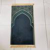 Flannel Prayer Mat Thickened Floor Carpets Portable Prayer Rug