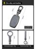 BYD Surui/Sirui G6/E5 Car Key Shell for 13/18 Models