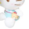 K Company Sanrio Characters Серия Ностальгия Сидящая Плюшевая Игрушка Hello Kitty SAN-ONS-KT